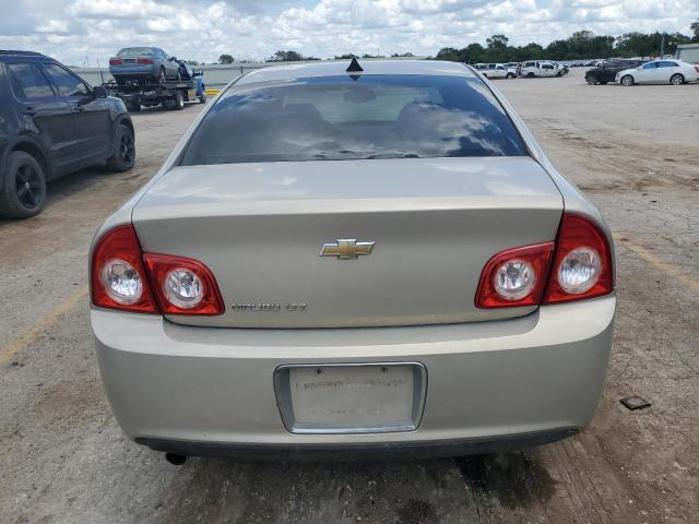 1G1ZE5EU2CF139607 - 2012 CHEVROLET MALIBU LTZ ოქროსფერი ფოტო 6