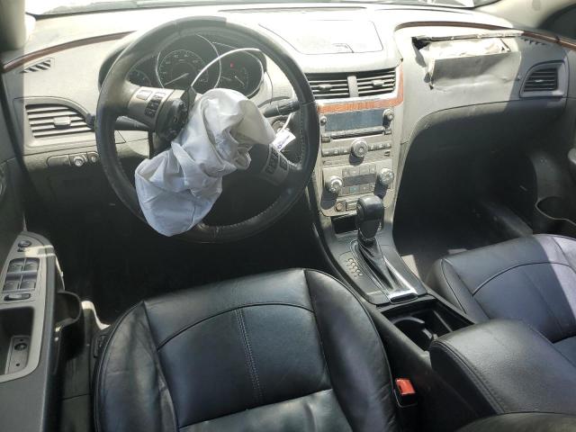 1G1ZE5EU2CF139607 - 2012 CHEVROLET MALIBU LTZ ოქროსფერი ფოტო 8