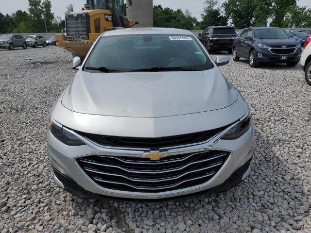 1G1ZD5ST1KF205027 - 2019 CHEVROLET MALIBU LT SILVER photo 5