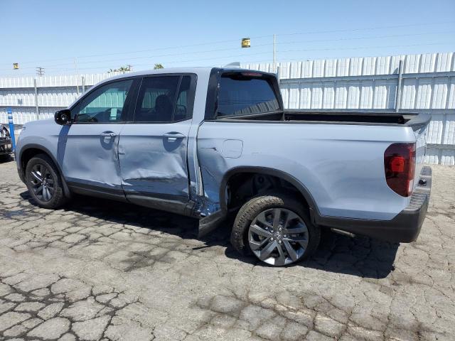 5FPYK3F16PB033084 - 2023 HONDA RIDGELINE SPORT BLUE photo 2