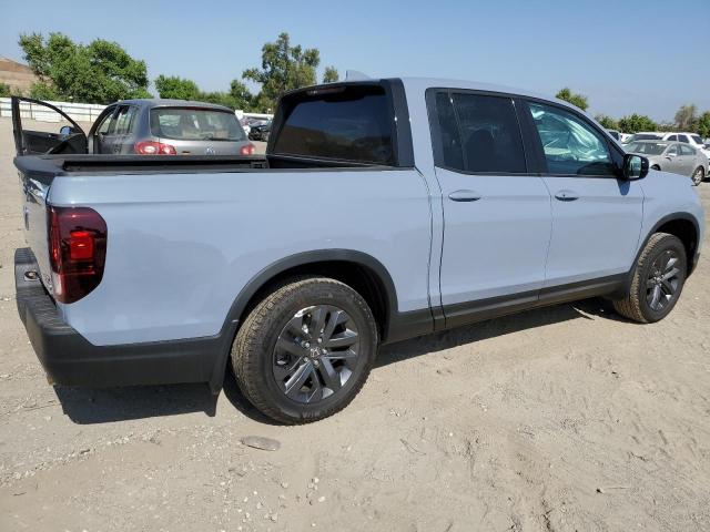 5FPYK3F16PB033084 - 2023 HONDA RIDGELINE SPORT BLUE photo 3