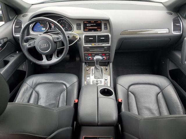 WA1DGAFE5FD005535 - 2015 AUDI Q7 PRESTIGE GRAY photo 8