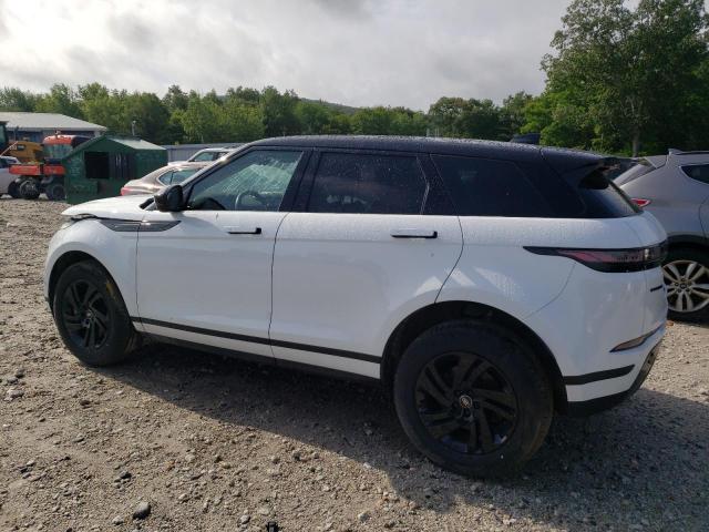 SALZP2FX3MH158237 - 2021 LAND ROVER RANGE ROVE SE WHITE photo 2