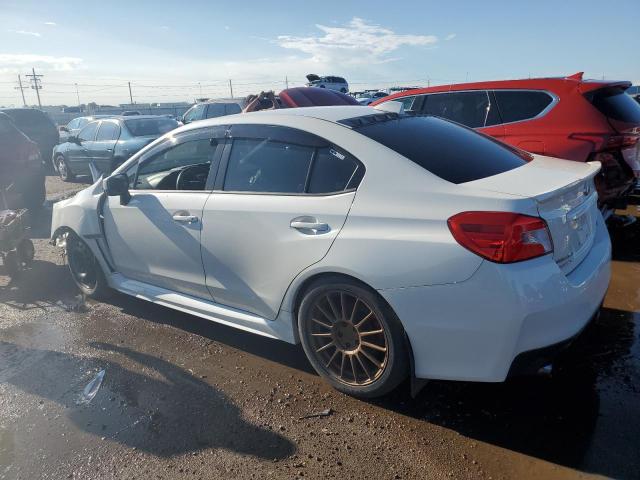 JF1VA1B6XJ9801483 - 2018 SUBARU WRX WHITE photo 2