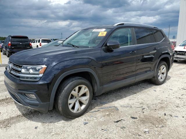 2018 VOLKSWAGEN ATLAS SE, null