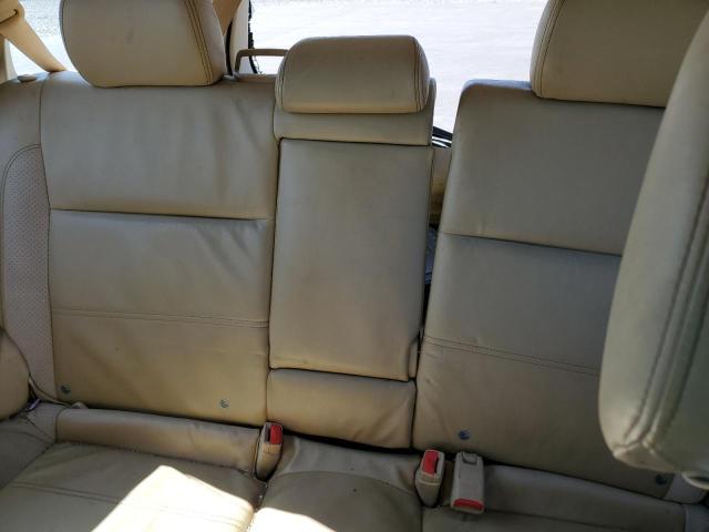 JF1SG67648H730000 - 2008 SUBARU FORESTER 2.5X LL BEAN GRAY photo 10