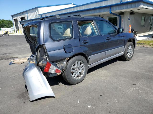 JF1SG67648H730000 - 2008 SUBARU FORESTER 2.5X LL BEAN GRAY photo 3