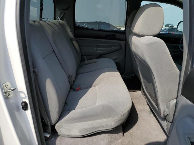 3TMJU62N38M058424 - 2008 TOYOTA TACOMA DOUBLE CAB PRERUNNER WHITE photo 10