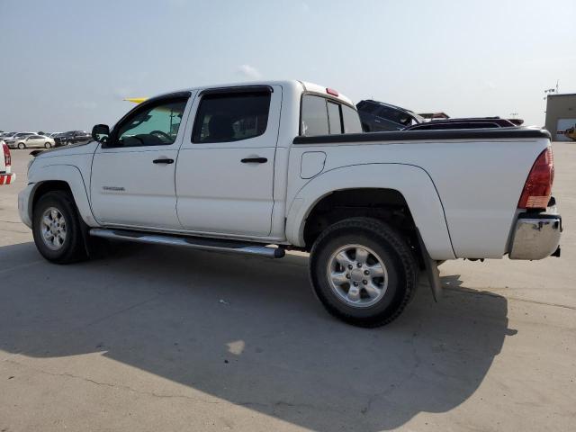 3TMJU62N38M058424 - 2008 TOYOTA TACOMA DOUBLE CAB PRERUNNER WHITE photo 2