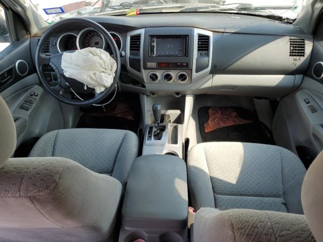 3TMJU62N38M058424 - 2008 TOYOTA TACOMA DOUBLE CAB PRERUNNER WHITE photo 8