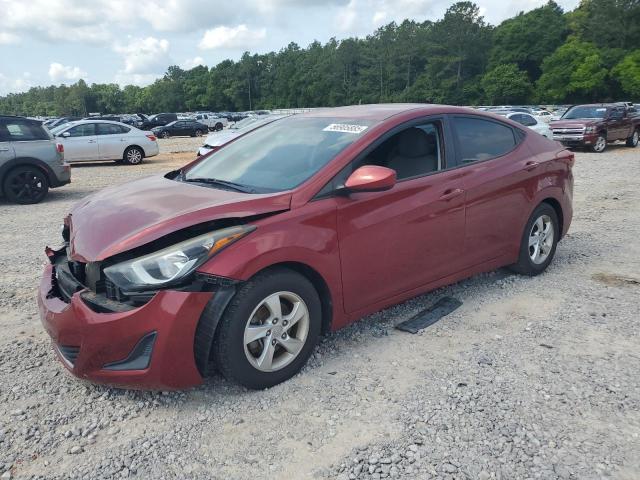 2014 HYUNDAI ELANTRA SE, null