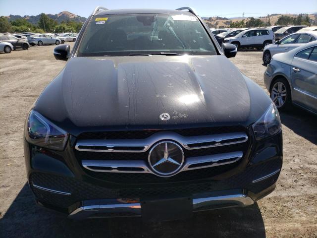 4JGFB4KB2MA507746 - 2021 MERCEDES-BENZ GLE 350 4MATIC BLACK photo 5