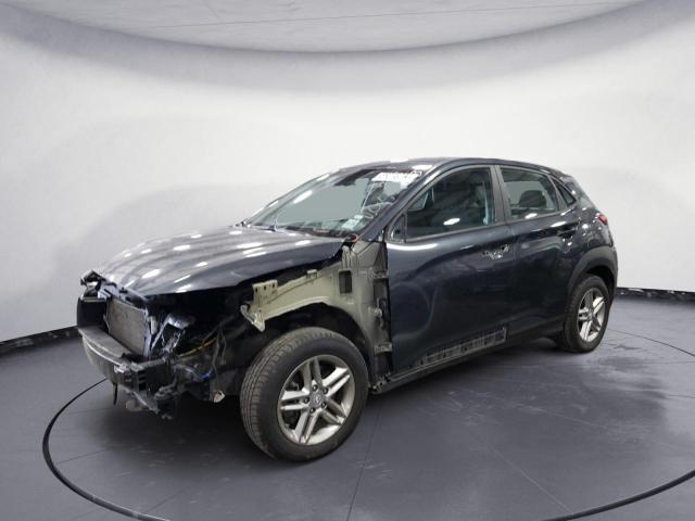 KM8K1CAA0MU653047 - 2021 HYUNDAI KONA SE CHARCOAL photo 1