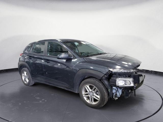 KM8K1CAA0MU653047 - 2021 HYUNDAI KONA SE CHARCOAL photo 4