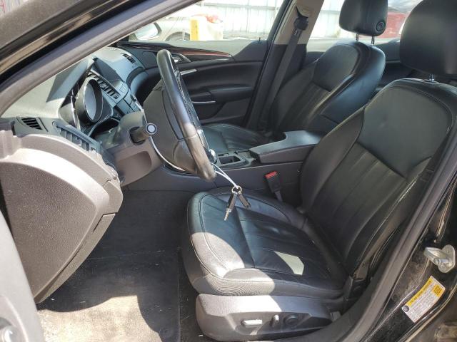 2G4GR5ER6D9230433 - 2013 BUICK REGAL 黑色 照片 7