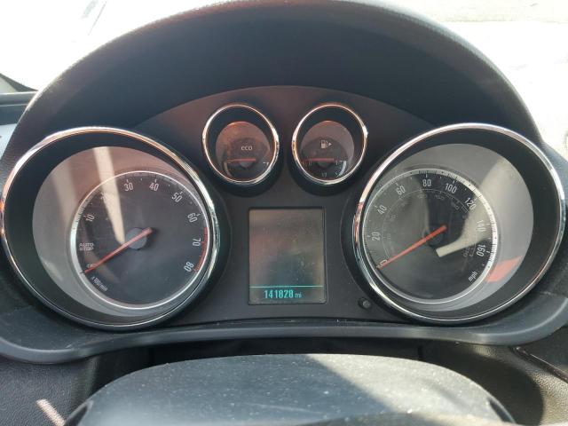 2G4GR5ER6D9230433 - 2013 BUICK REGAL 黑色 照片 9