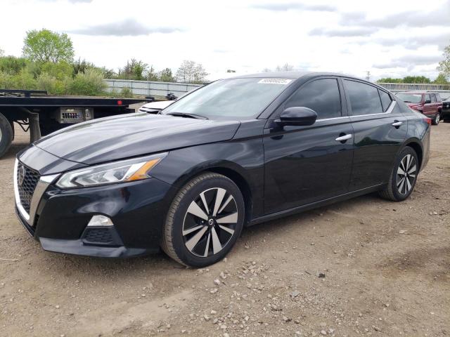 2021 NISSAN ALTIMA SV, 