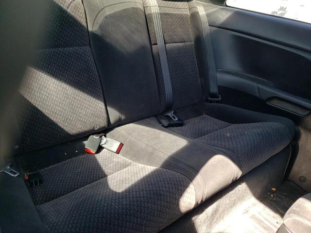 1HGEM211X4L084878 - 2004 HONDA CIVIC DX VP Silber Foto 10