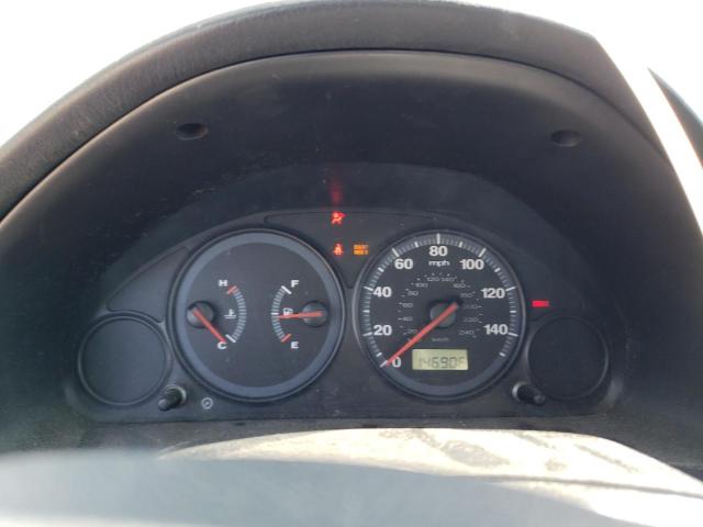 1HGEM211X4L084878 - 2004 HONDA CIVIC DX VP Silber Foto 9