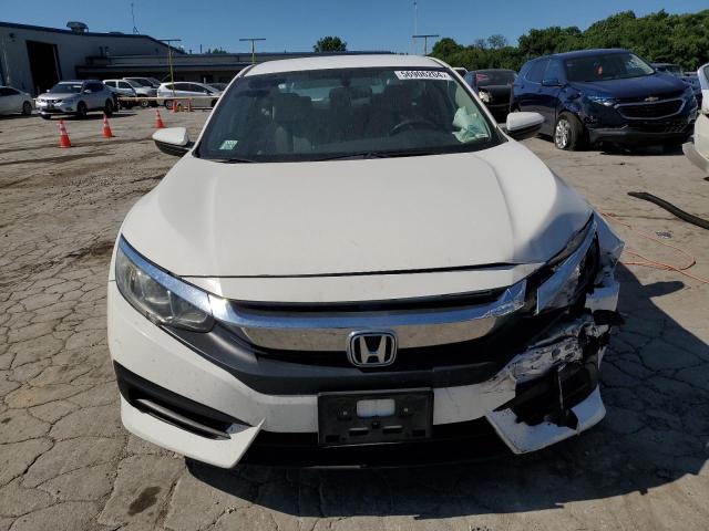 2HGFC2F58HH569624 - 2017 HONDA CIVIC LX WHITE photo 5