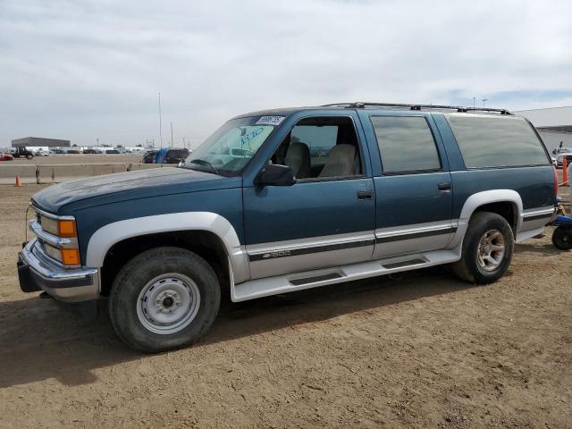 1995 CHEVROLET SUBURBAN K1500, null