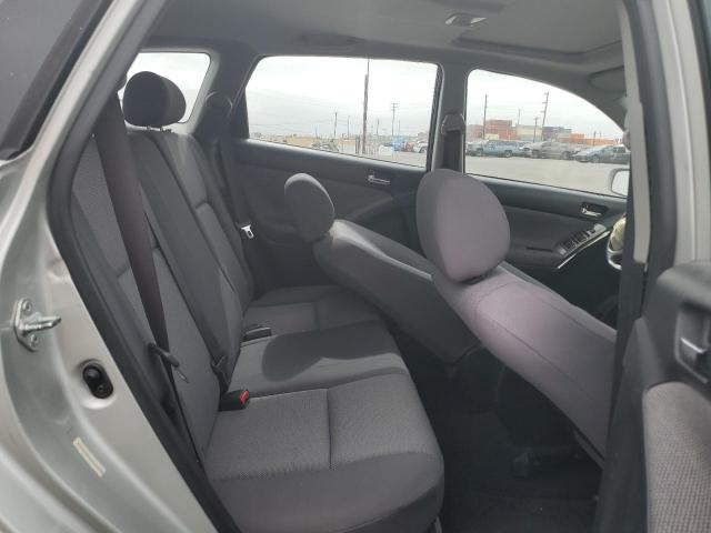 2T1KR32E64C236088 - 2004 TOYOTA COROLLA MA XR SILVER photo 10