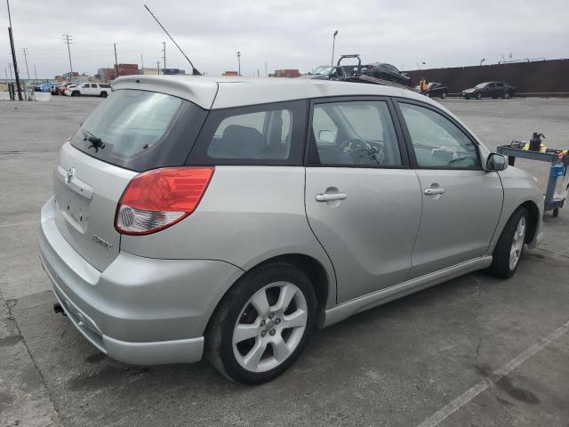 2T1KR32E64C236088 - 2004 TOYOTA COROLLA MA XR SILVER photo 3