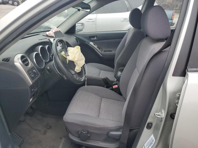 2T1KR32E64C236088 - 2004 TOYOTA COROLLA MA XR SILVER photo 7