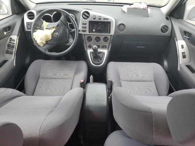 2T1KR32E64C236088 - 2004 TOYOTA COROLLA MA XR SILVER photo 8