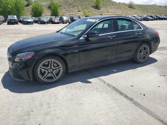 2020 MERCEDES-BENZ C 300 4MATIC, null