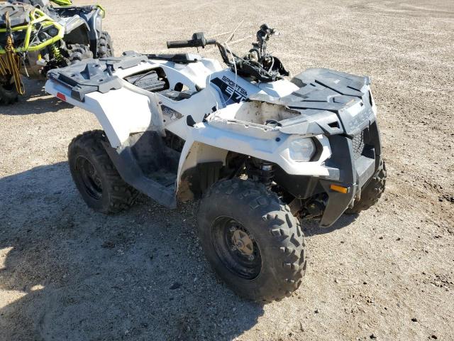 4XAMH5EA6EA591419 - 2014 POLARIS SPORTSMAN 570 EPS 白色 照片 1