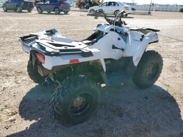 4XAMH5EA6EA591419 - 2014 POLARIS SPORTSMAN 570 EPS 白色 照片 4