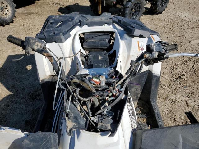 4XAMH5EA6EA591419 - 2014 POLARIS SPORTSMAN 570 EPS 白色 照片 9