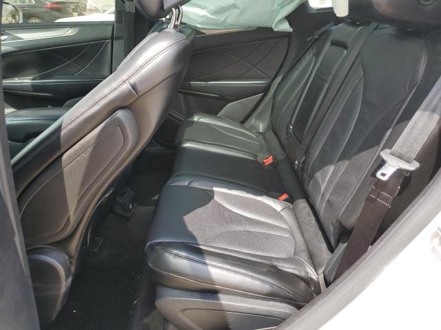5LMCJ3D9XGUJ08125 - 2016 LINCOLN MKC RESERVE Gümüş fotoğraf 10