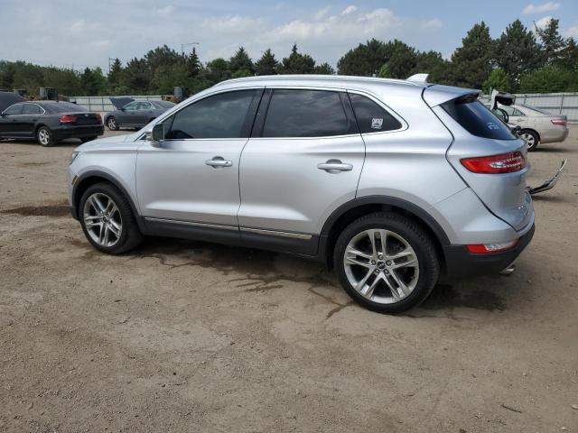 5LMCJ3D9XGUJ08125 - 2016 LINCOLN MKC RESERVE Gümüş fotoğraf 2