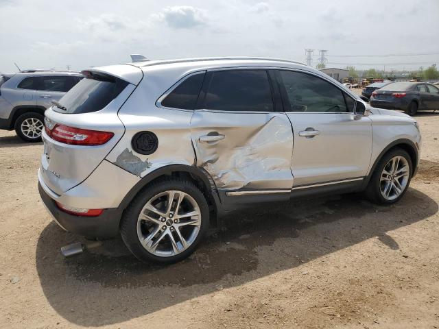 5LMCJ3D9XGUJ08125 - 2016 LINCOLN MKC RESERVE Gümüş fotoğraf 3