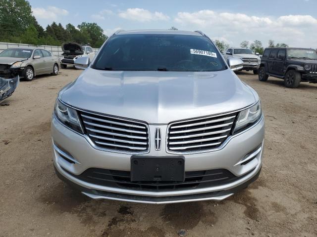 5LMCJ3D9XGUJ08125 - 2016 LINCOLN MKC RESERVE Gümüş fotoğraf 5