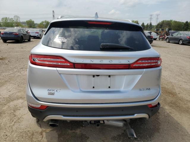 5LMCJ3D9XGUJ08125 - 2016 LINCOLN MKC RESERVE Gümüş fotoğraf 6