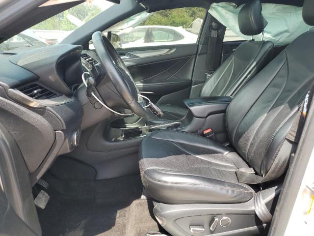 5LMCJ3D9XGUJ08125 - 2016 LINCOLN MKC RESERVE Gümüş fotoğraf 7