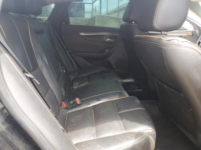 2G1125S35J9118032 - 2018 CHEVROLET IMPALA PREMIER Qara foto 10