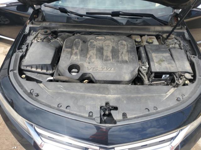 2G1125S35J9118032 - 2018 CHEVROLET IMPALA PREMIER Qara foto 11