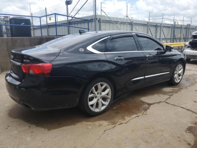 2G1125S35J9118032 - 2018 CHEVROLET IMPALA PREMIER Qara foto 3