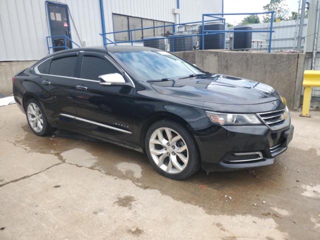 2G1125S35J9118032 - 2018 CHEVROLET IMPALA PREMIER Qara foto 4