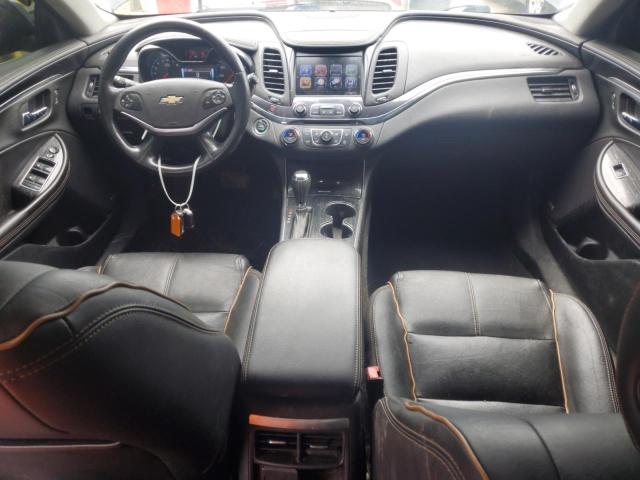 2G1125S35J9118032 - 2018 CHEVROLET IMPALA PREMIER Qara foto 8