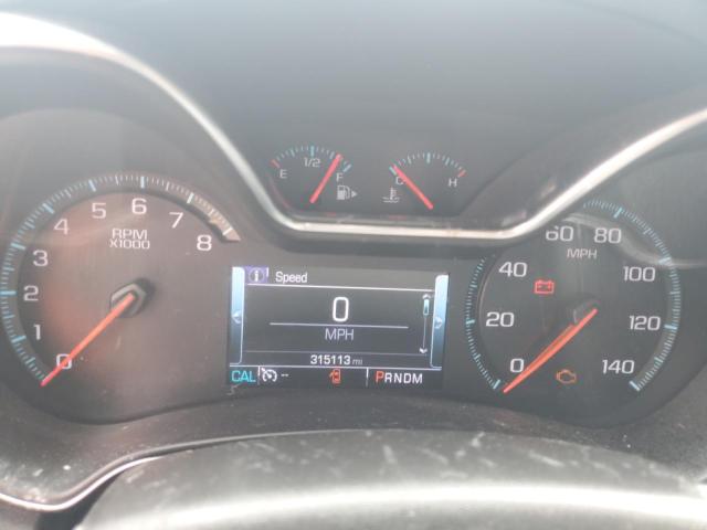 2G1125S35J9118032 - 2018 CHEVROLET IMPALA PREMIER Qara foto 9