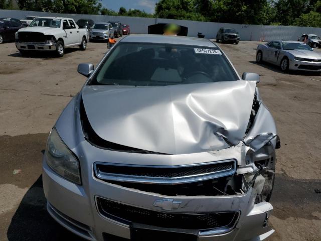 1G1ZC5E07CF165297 - 2012 CHEVROLET MALIBU 1LT SILVER photo 5