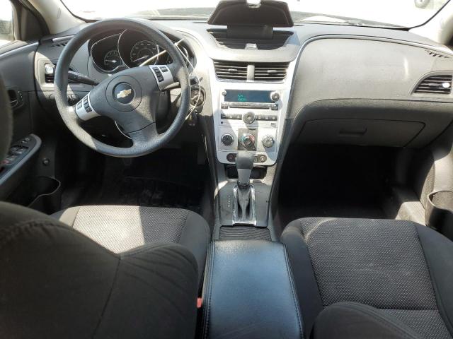 1G1ZC5E07CF165297 - 2012 CHEVROLET MALIBU 1LT SILVER photo 8