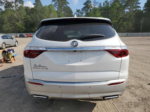 5GAERBKW0RJ103985 - 2024 BUICK ENCLAVE ESSENCE 白色 照片 6