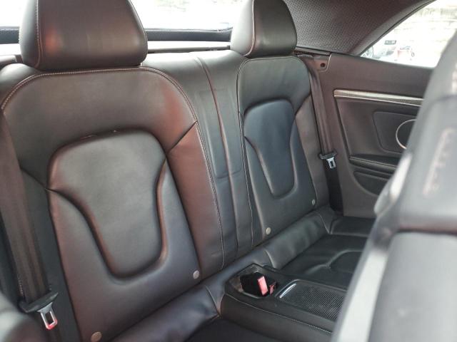 WAUCGAFH4EN000456 - 2014 AUDI S5 PREMIUM PLUS BLACK photo 10