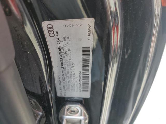 WAUCGAFH4EN000456 - 2014 AUDI S5 PREMIUM PLUS BLACK photo 13